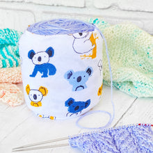 Koala Bear Skein Coat