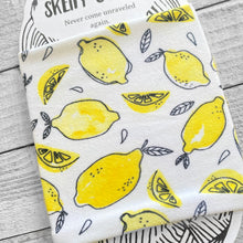 Lemon Skein Coat