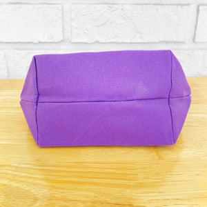 Small Knitting Project Bag - Moths